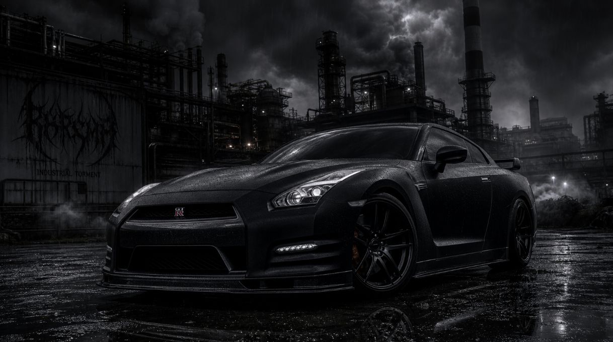 Nissan GT-R 2012 változat eladó Érd